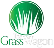 The Grass Wagon logo