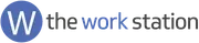 The Work Station- Coworking Office and Event Space logo