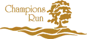 Champions Run logo