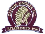 Tashua Knolls Restaurant logo
