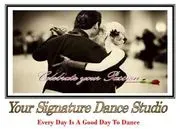 Allure Dance Studios logo