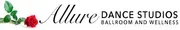 Allure Dance Studios logo