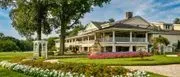 Race Brook Country Club Maintenance logo