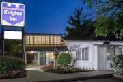 Knights Inn Pittston logo
