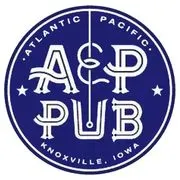 Atlantic & Pacific Pub logo