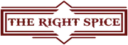 The Right Spice logo