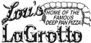 Lou's La Grotto logo