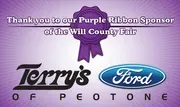 Will County Fair Atrium logo