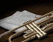 Wedding Trumpeter logo