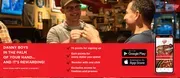 Danny Boys Pizza logo