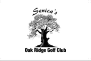 Senica's Oak Ridge Golf Club logo