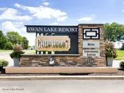 Swan Lake Resort logo