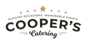Cooper's Catering logo