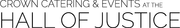 Hall of Justice logo