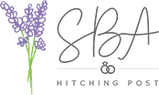 Shady Brook Acres Hitching Post logo