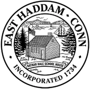 East Haddam Town Meeting Hall logo