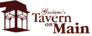 Gaetano's Tavern On Main logo