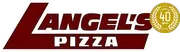 Langel's Pizza on 30 logo
