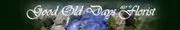 Good Old Days Eco-Florist logo