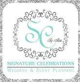 Signature Celebrations By Alicia logo