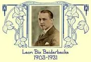 Bix Beiderbecke Memorial Society logo