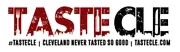 Taste CLE - Festivals & Events in Cleveland - Home logo