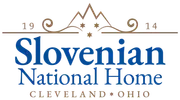 Slovenian National Home logo