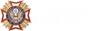 Cantigny Post 367 VFW logo