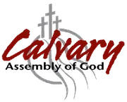 Calvary Temple Assembly of God logo