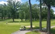 Heather Downs Country Club logo