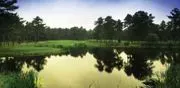 Falmouth Country Club logo