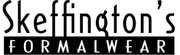 Skeffington's Formal Wear logo