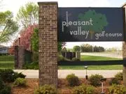 Pleasant Valley Golf Course logo