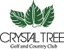 Crystal Tree Golf & Country Club logo