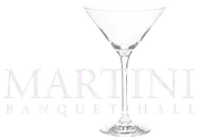 Martini Banquet Hall logo