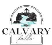 Calvary Falls logo