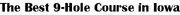 Hillcrest Country Club logo