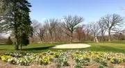 Old Oak Country Club logo
