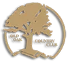 Old Oak Country Club logo