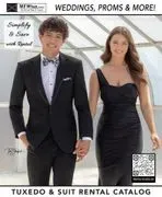 Milroy's Tuxedos logo