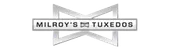 Milroy's Tuxedos logo