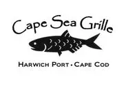 Cape Sea Grille logo