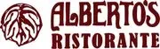 Alberto's Ristorante logo