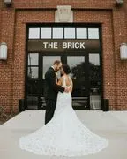 The Brick logo