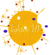 Lighten-UP! - Scherie Gates Wedding Officiant logo