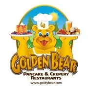 Golden Bear Pancake & Crepery Restaurant logo