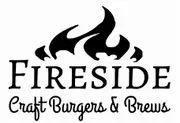 Fireside Cafe logo