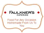 Faulkner's Catering logo