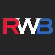 Red, Wine & Brew logo