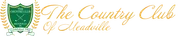 Country Club of Meadville logo